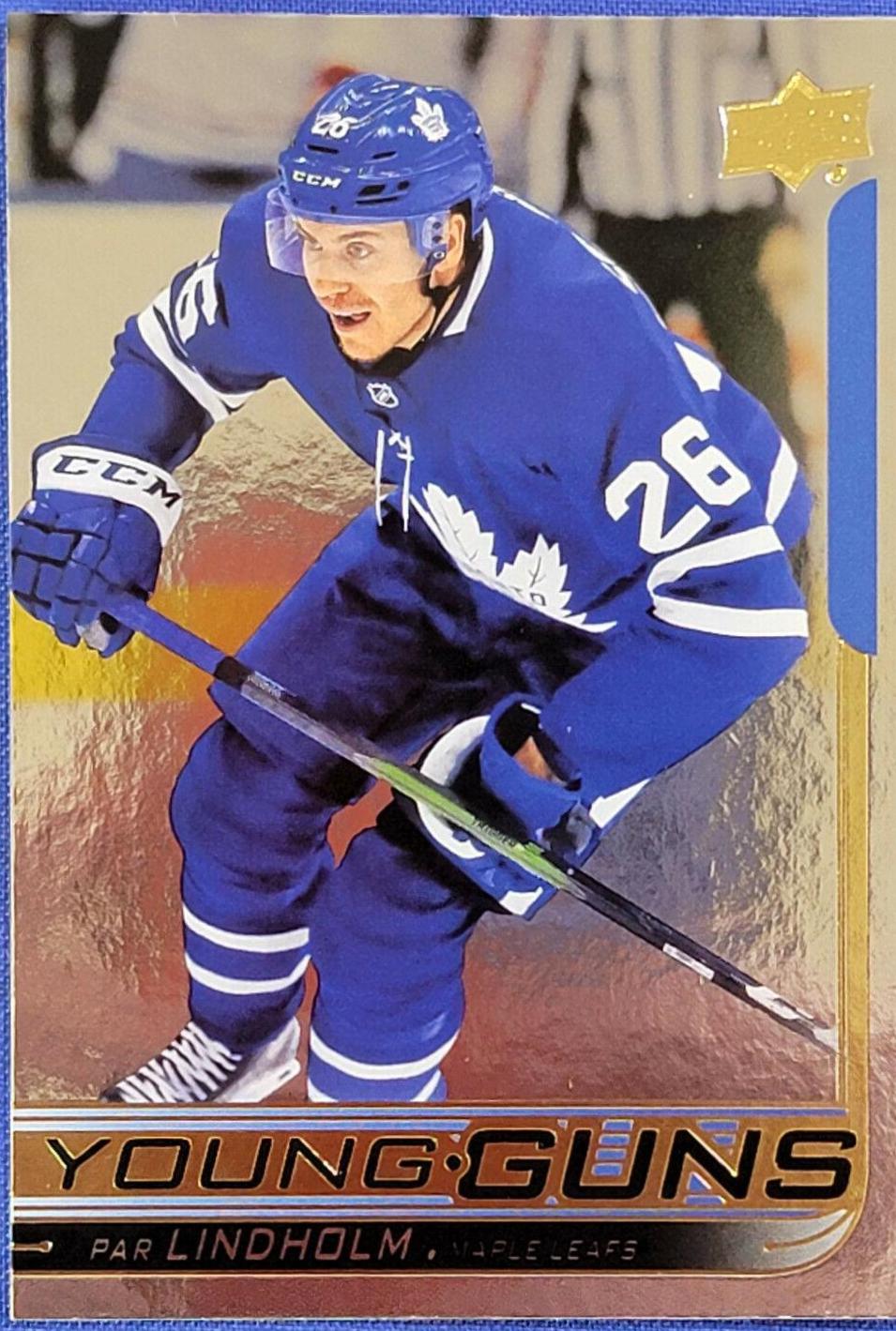 Par Lindholm [Silver Foil] #243