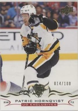 Patric Hornqvist [Exclusives] #142