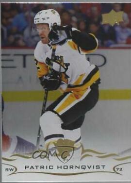 Patric Hornqvist [Silver Foil] #142