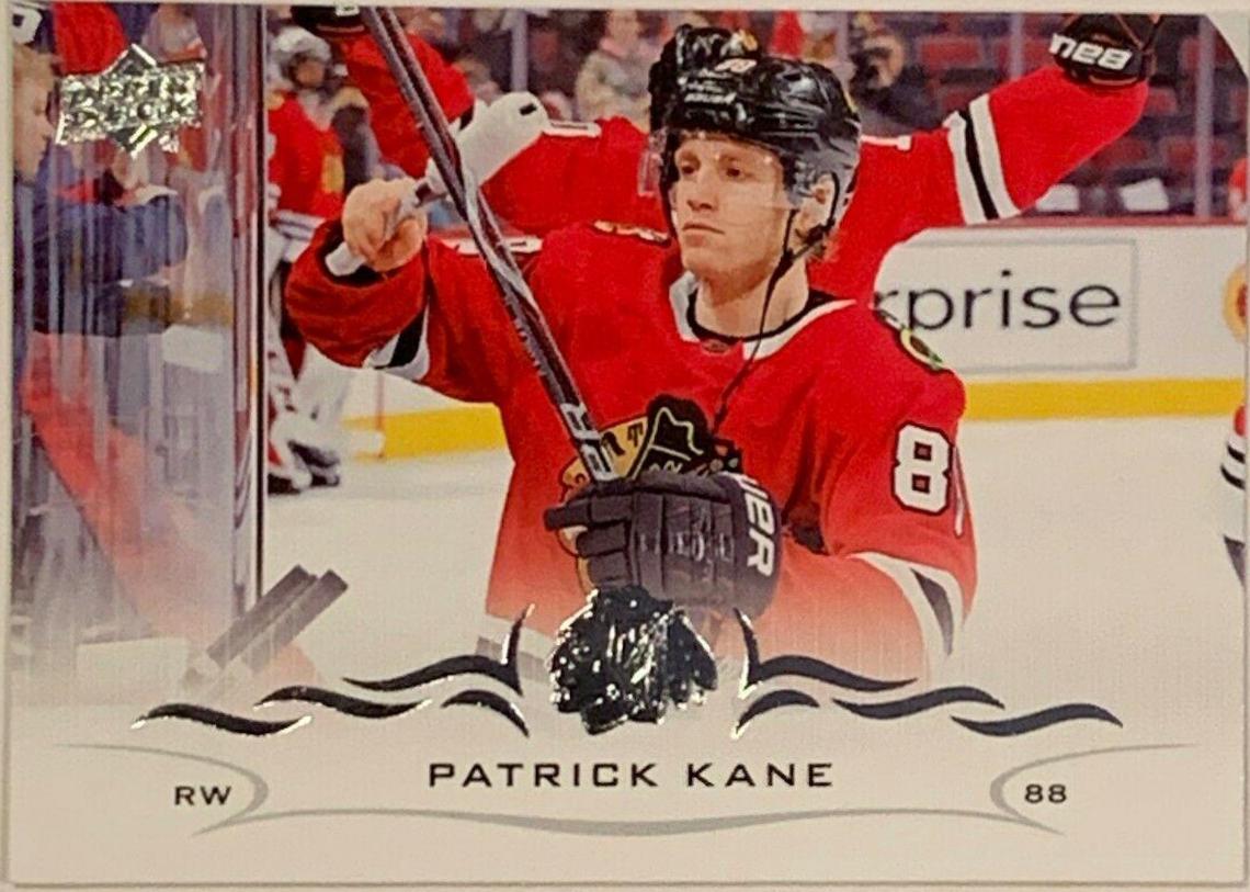 Patrick Kane #42