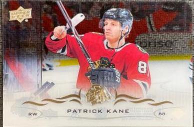 Patrick Kane [Clear Cut] #42