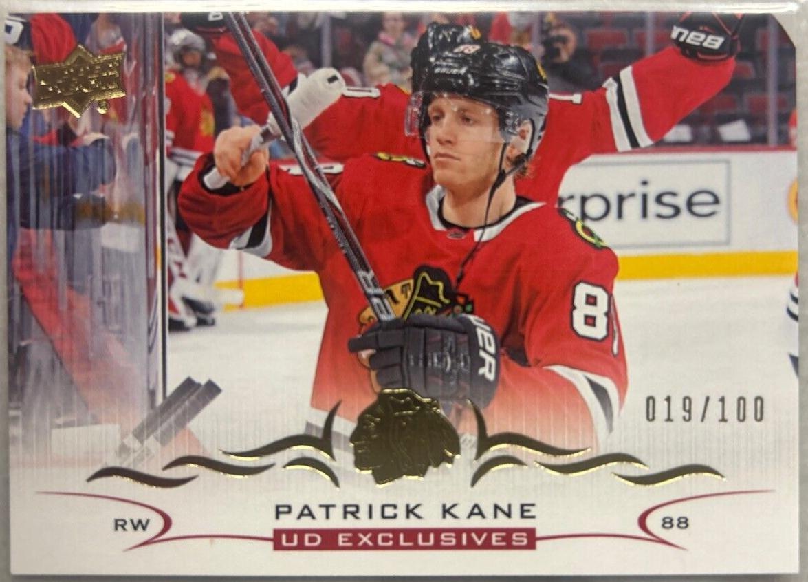 Patrick Kane [Exclusives] #42