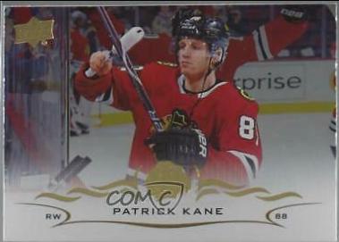 Patrick Kane [Silver Foil] #42
