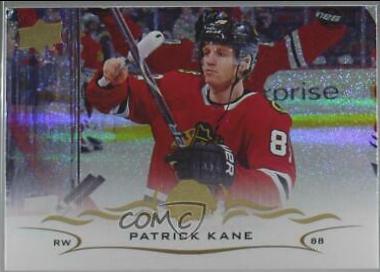 Patrick Kane [Speckled Rainbow Foil] #42