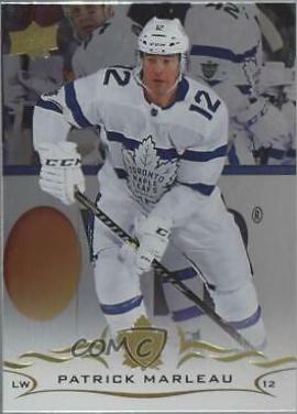 Patrick Marleau [Silver Foil] #168