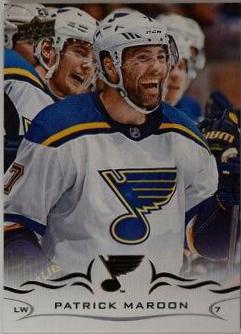 Patrick Maroon #408