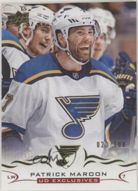 Patrick Maroon [Exclusives] #408