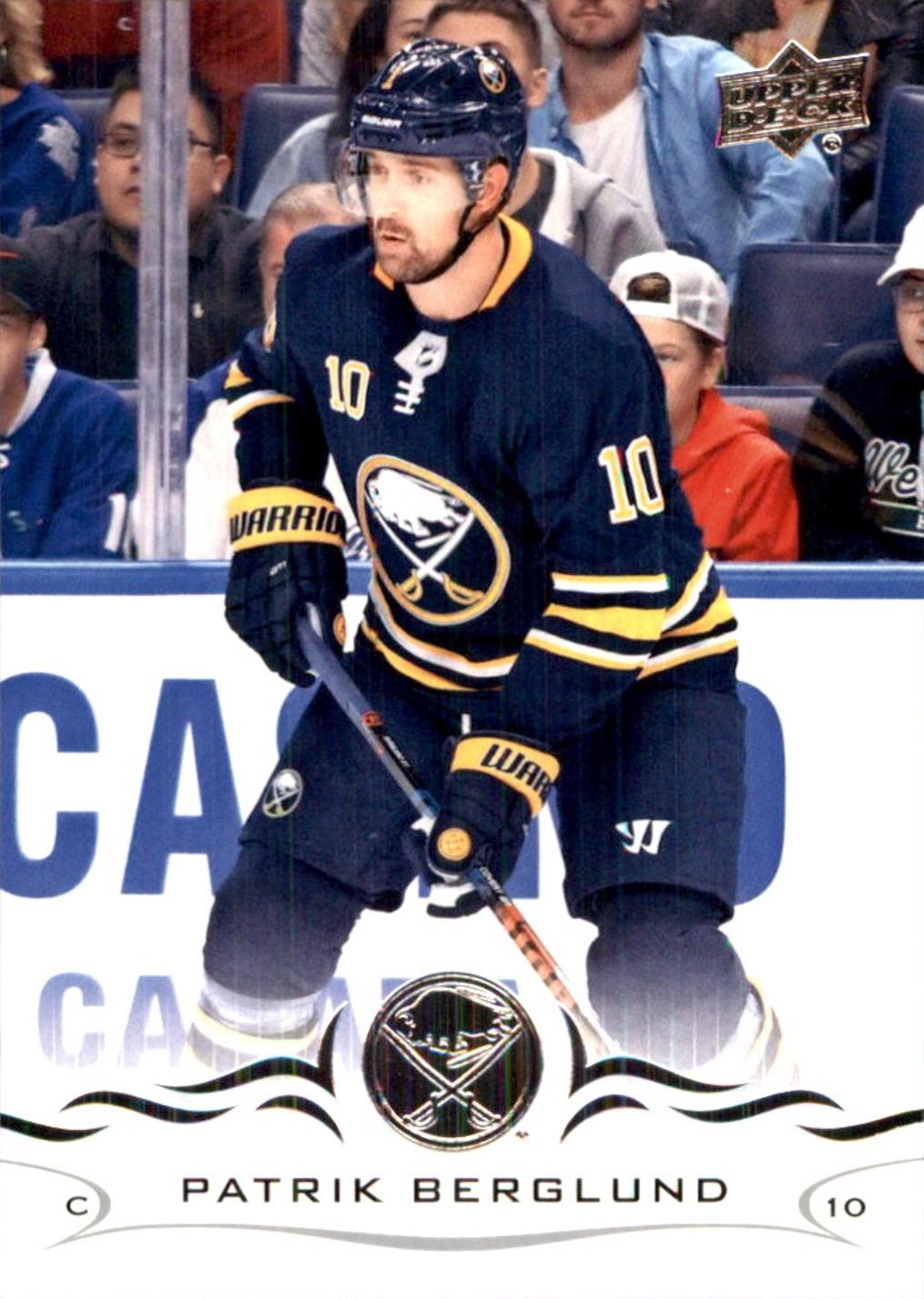 Patrik Berglund #273