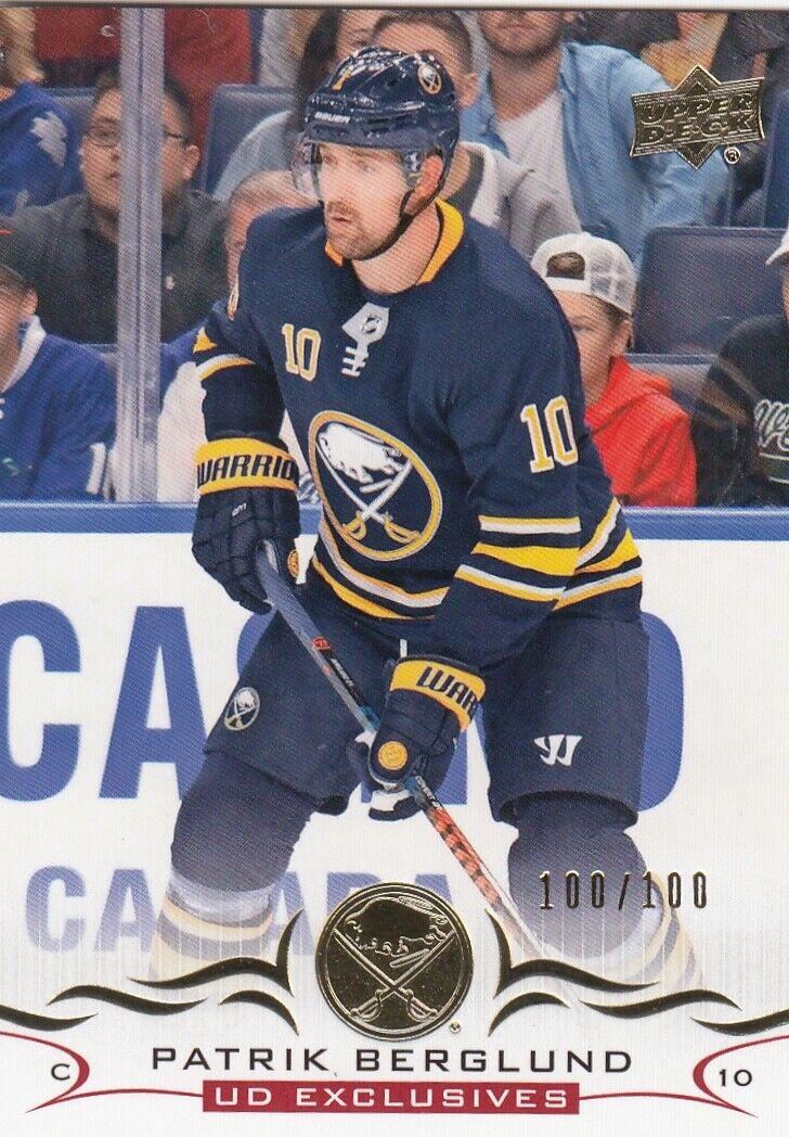 Patrik Berglund [Exclusives] #273