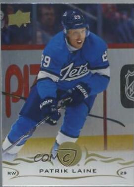 Patrik Laine [Silver Foil] #446