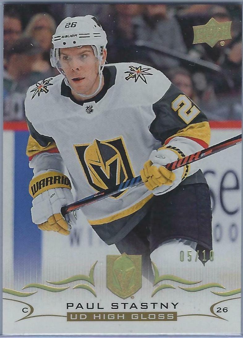 Paul Stastny [High Gloss] #431