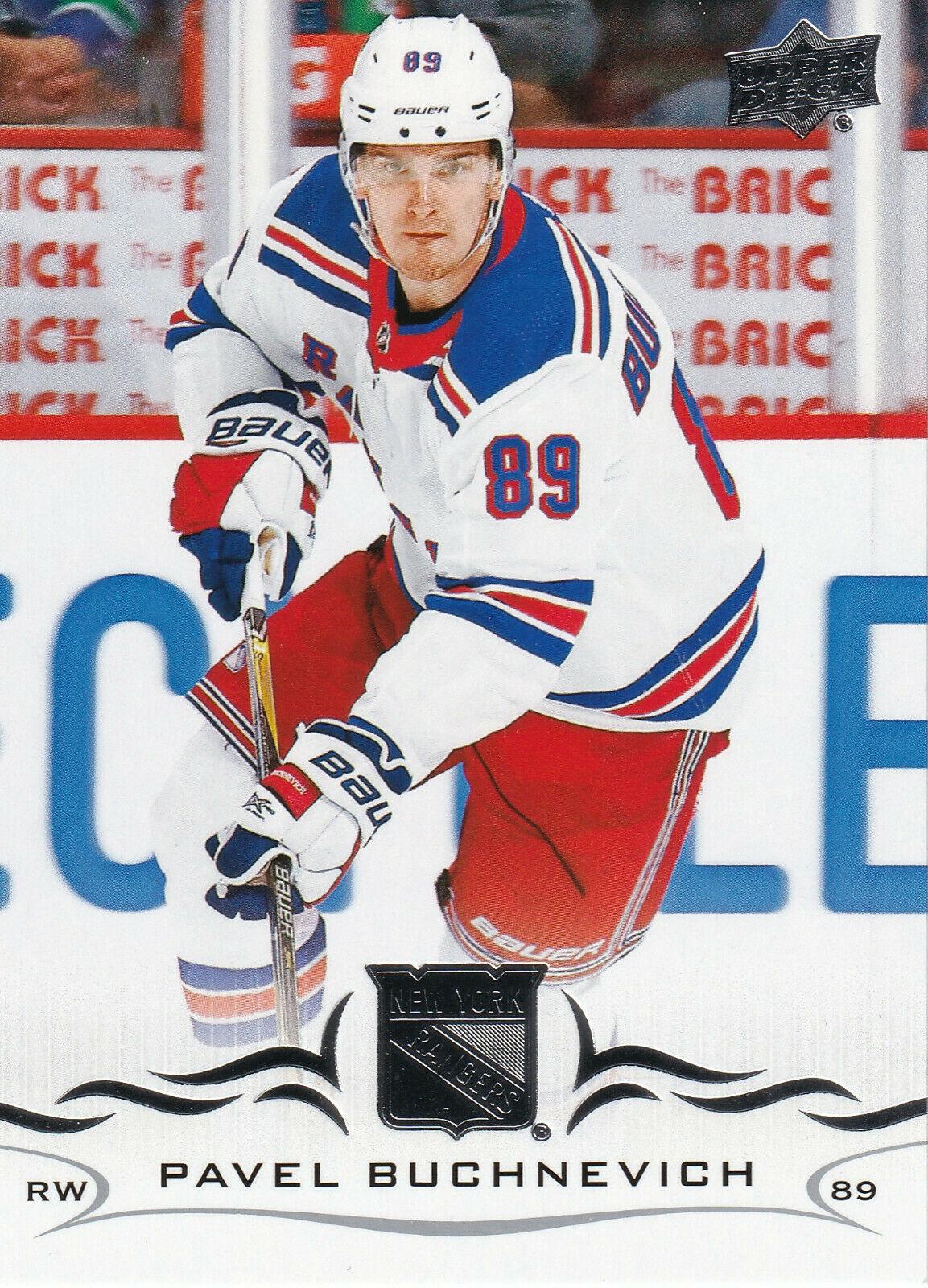 Pavel Buchnevich #121