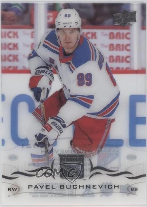Pavel Buchnevich [Clear Cut] #121