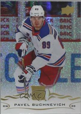 Pavel Buchnevich [Speckled Rainbow Foil] #121