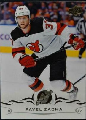 Pavel Zacha #113