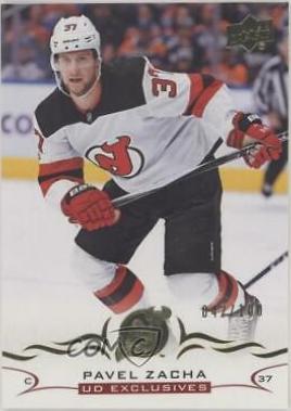 Pavel Zacha [Exclusives] #113