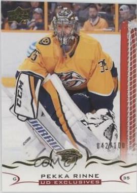Pekka Rinne [Exclusives] #103