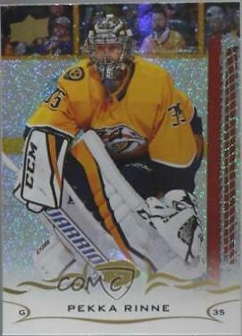 Pekka Rinne [Speckled Rainbow Foil] #103