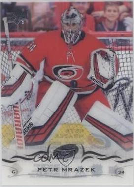 Petr Mrazek [Clear Cut] #283