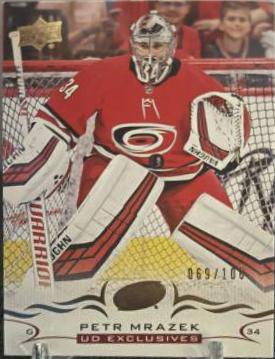 Petr Mrazek [Exclusives] #283