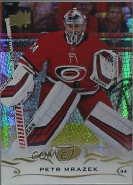 Petr Mrazek [Speckled Rainbow Foil] #283