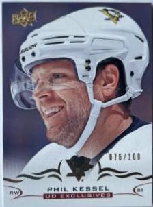 Phil Kessel [Exclusives] #396
