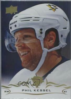 Phil Kessel [Silver Foil] #396