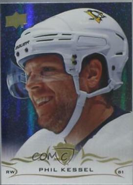 Phil Kessel [Speckled Rainbow Foil] #396