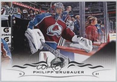 Philipp Grubauer #301