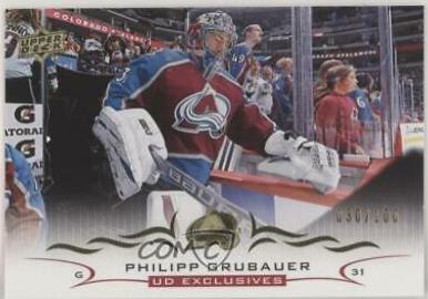 Philipp Grubauer [Exclusives] #301