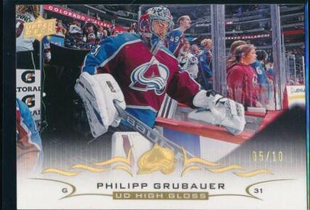 Philipp Grubauer [High Gloss] #301