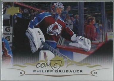 Philipp Grubauer [Silver Foil] #301