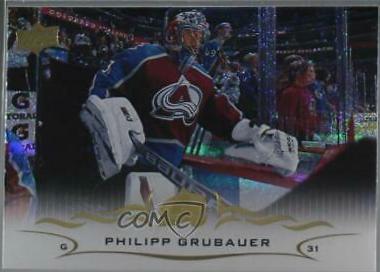 Philipp Grubauer [Speckled Rainbow Foil] #301