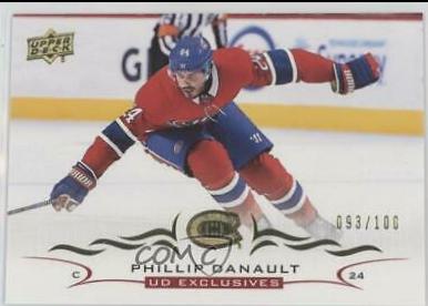 Phillip Danault [Exclusives] #347