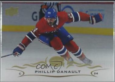 Phillip Danault [Silver Foil] #347