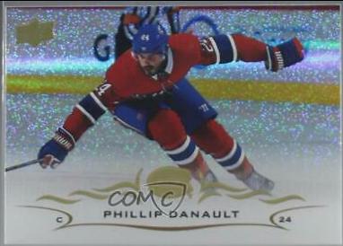 Phillip Danault [Speckled Rainbow Foil] #347