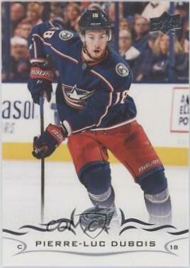 Pierre Luc Dubois #51