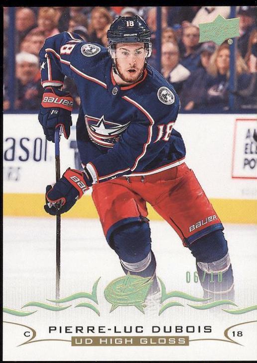 Pierre Luc Dubois [High Gloss] #51