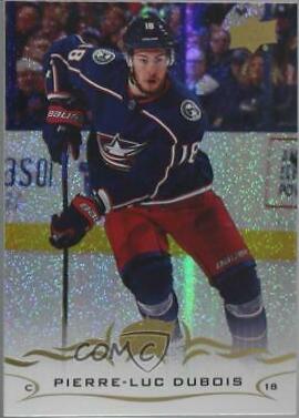 Pierre Luc Dubois [Speckled Rainbow Foil] #51
