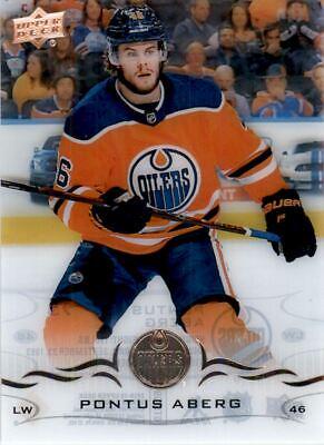 Pontus Aberg [Clear Cut] #73