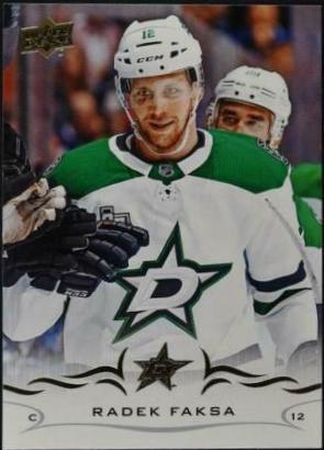 Radek Faksa #61