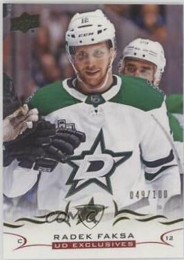 Radek Faksa [Exclusives] #61
