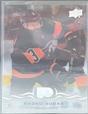 Radko Gudas [Clear Cut] #386