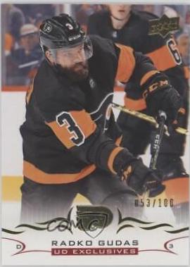 Radko Gudas [Exclusives] #386