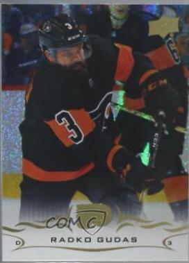 Radko Gudas [Speckled Rainbow Foil] #386