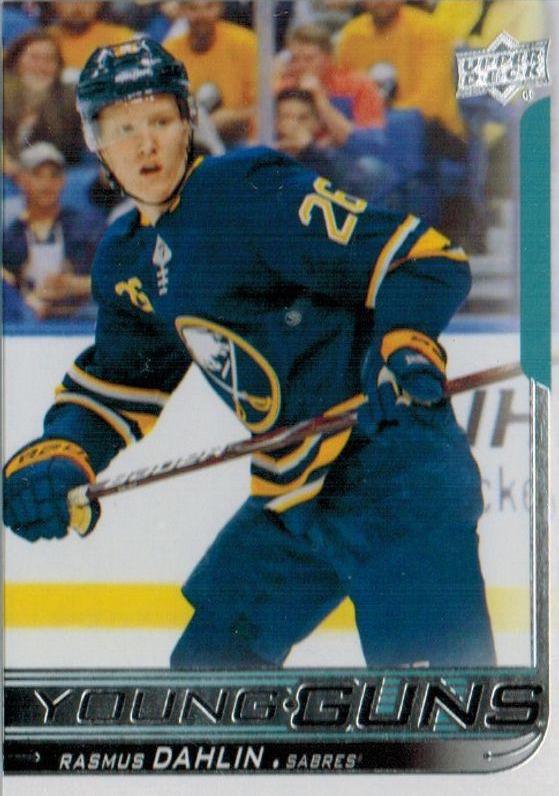 Rasmus Dahlin #201