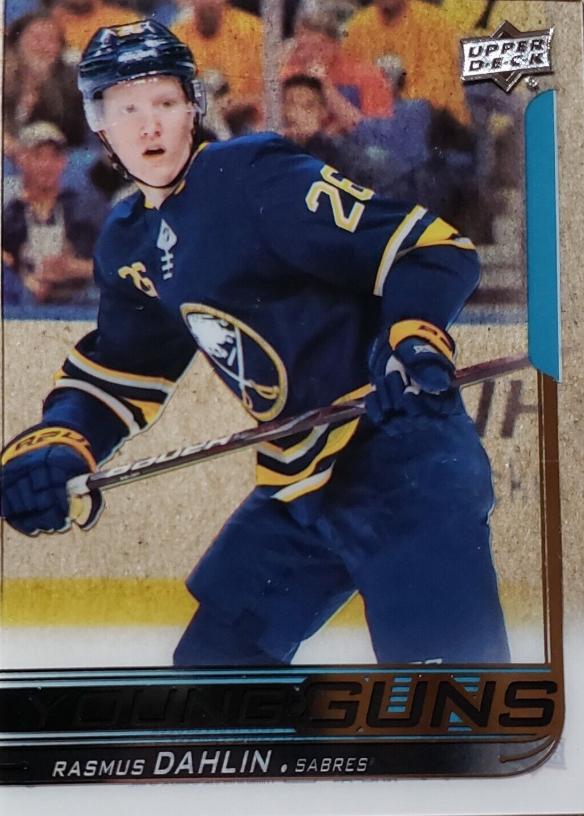 Rasmus Dahlin [Clear Cut] #201