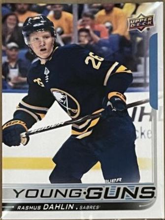 Rasmus Dahlin [Jumbo] #201