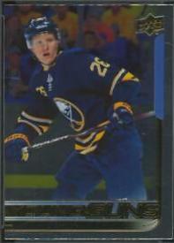 Rasmus Dahlin [Silver Foil] #201