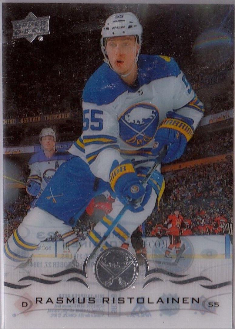 Rasmus Ristolainen [Clear Cut] #23